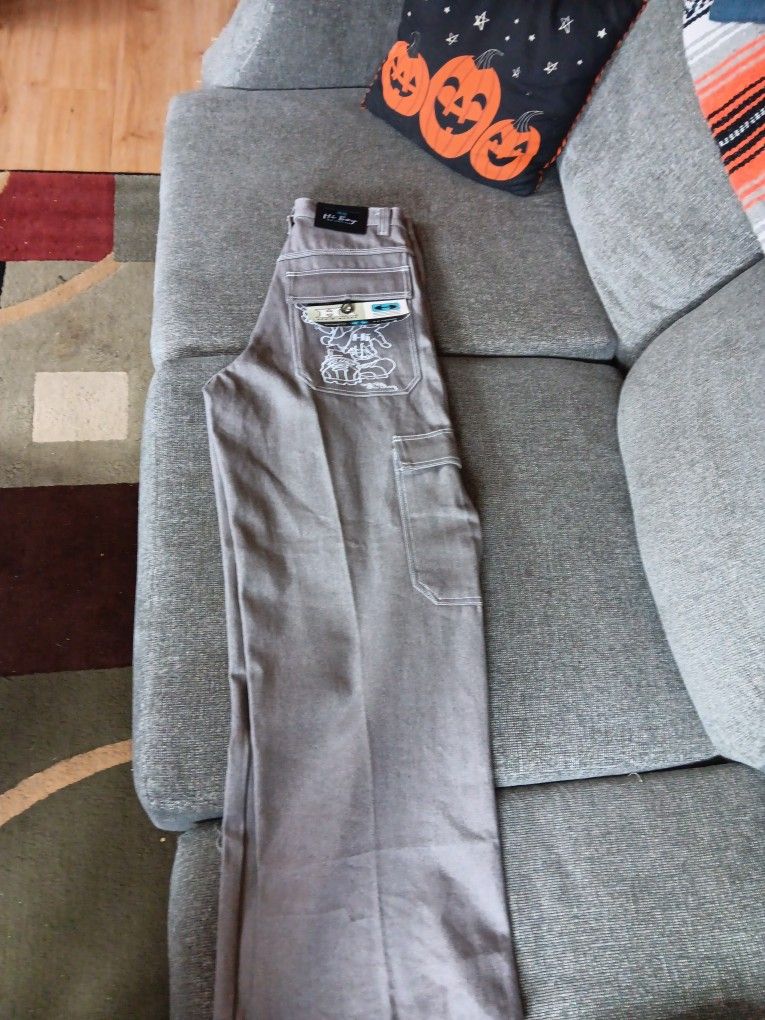 Hi Boy Pants