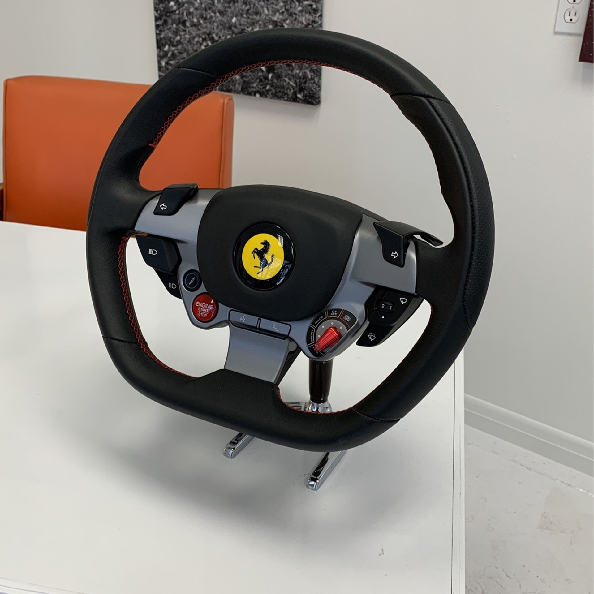 Ferrari 812 Superfast Steering Wheel (OEM)