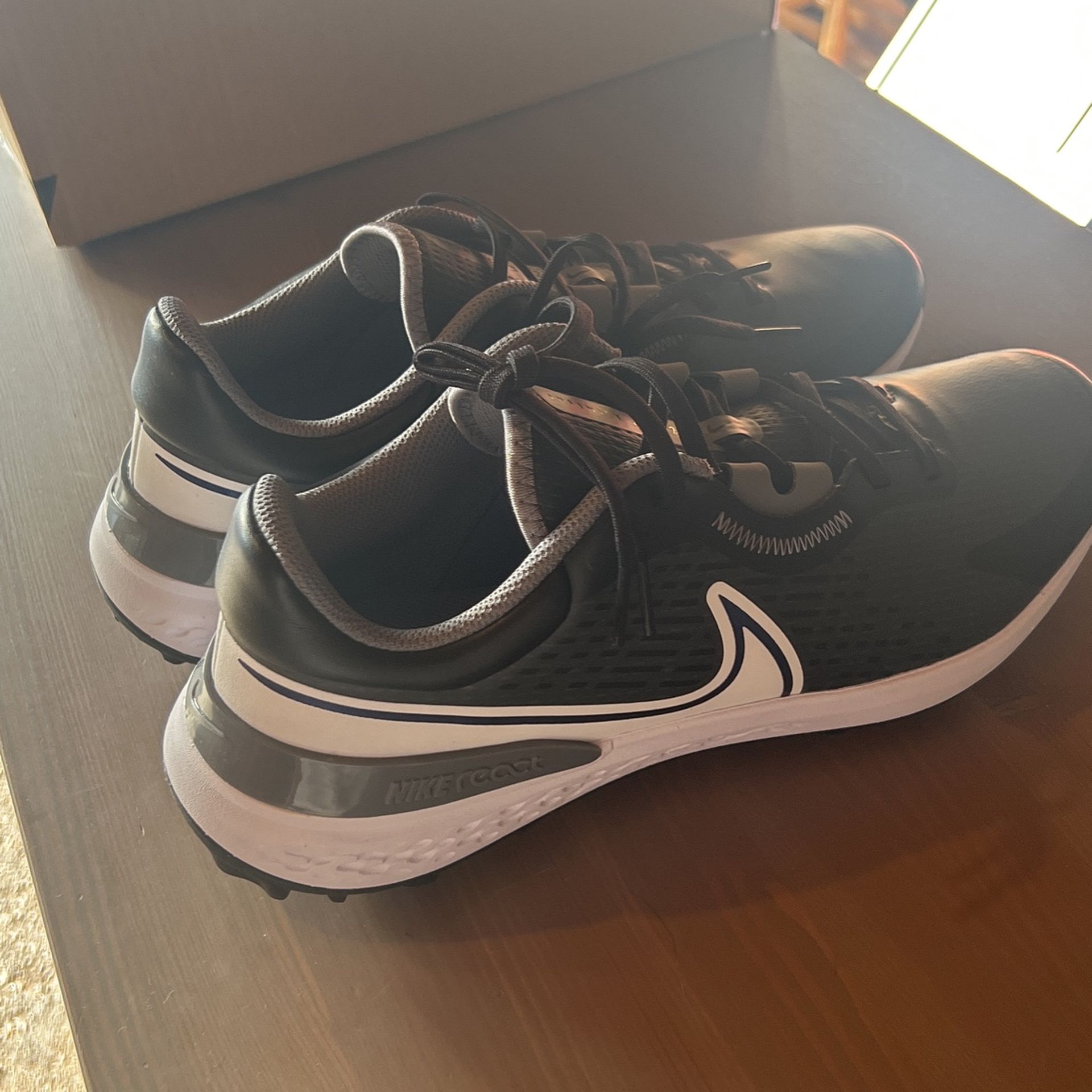 Nike Infinity Pro 2 Golf Shoes 