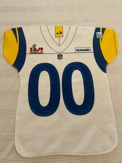 LA Rams Rally Towel