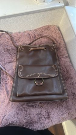Vintage bag pag
