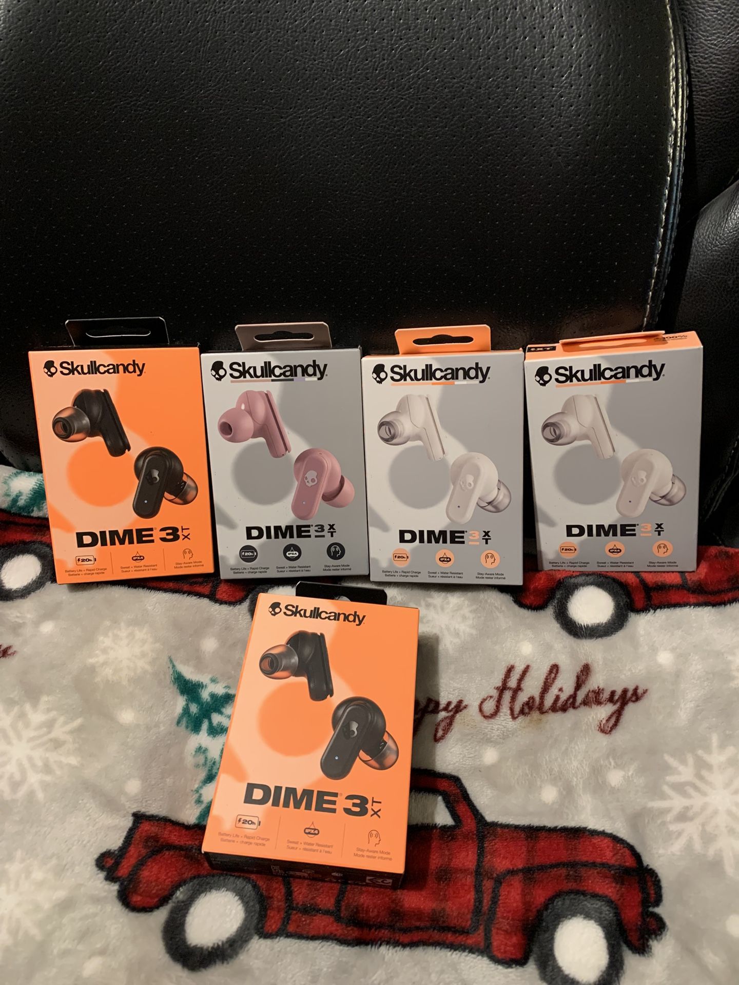 Skullcandy Headphones