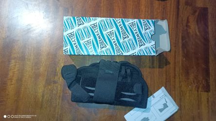 Healy And Weber Titan Wrist Brace 450-lt