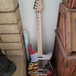 Guitar Cardboard