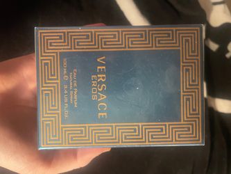 Versace Eros edp