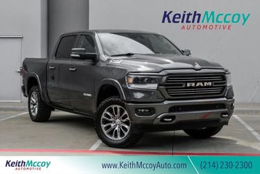2022 Ram 1500 Crew Cab