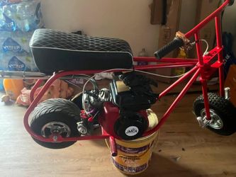 Mini bike