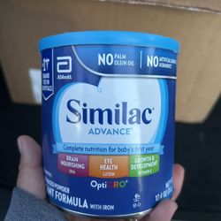 Similac Advance 