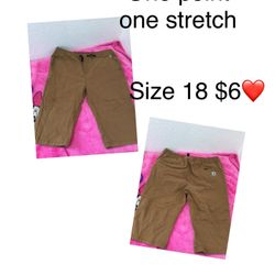 Short Great Condition For Boys Size 18 ❤️❤️❤️firm Price O 