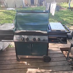 Vermont Castings Natural Gas Grill