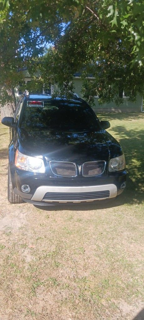 2009 Pontiac Torrent