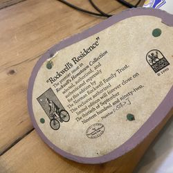 Norman Rockwell Residence