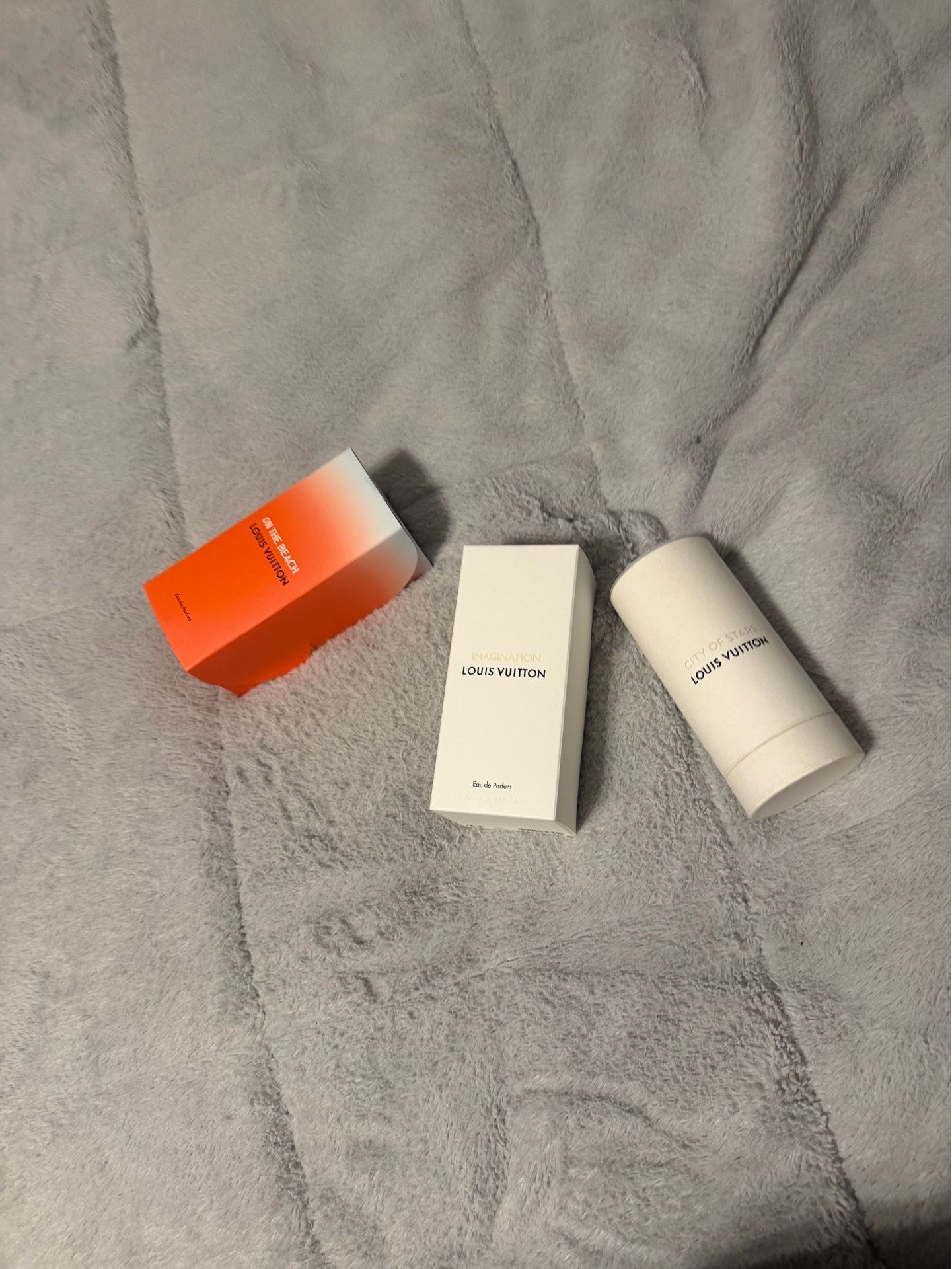 Lv designer cologne (check description)
