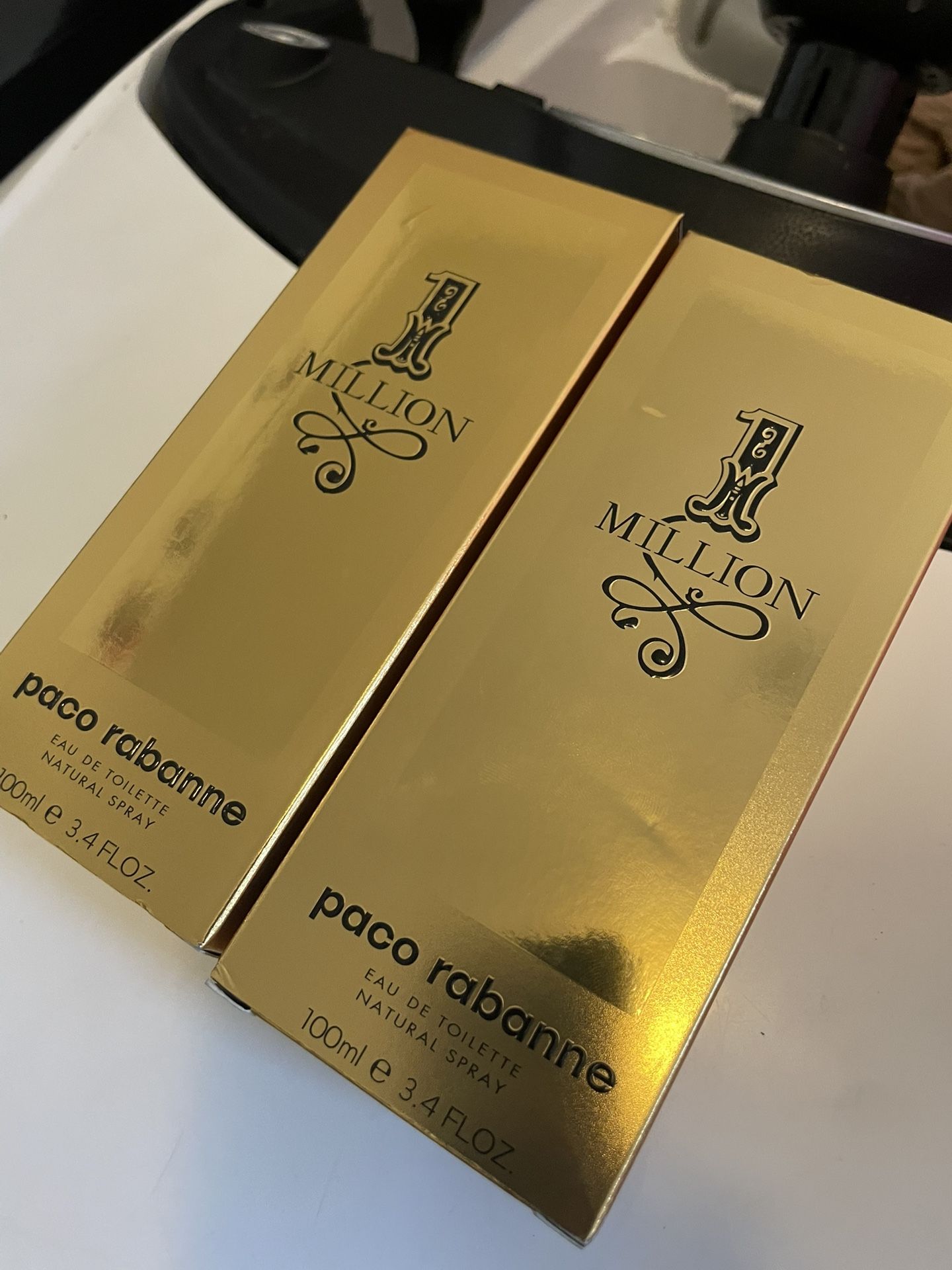 1 million By Paco Rabanne