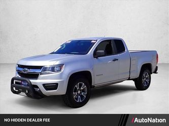 2017 Chevrolet Colorado