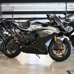2025 MV AGUSTA F3 COMPETIZIONE
