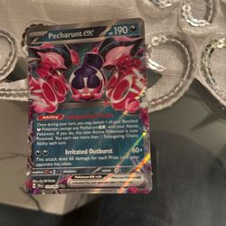 Pecharunt ex