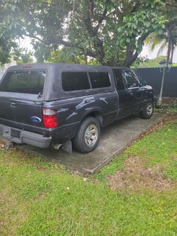 2003 Ford Ranger