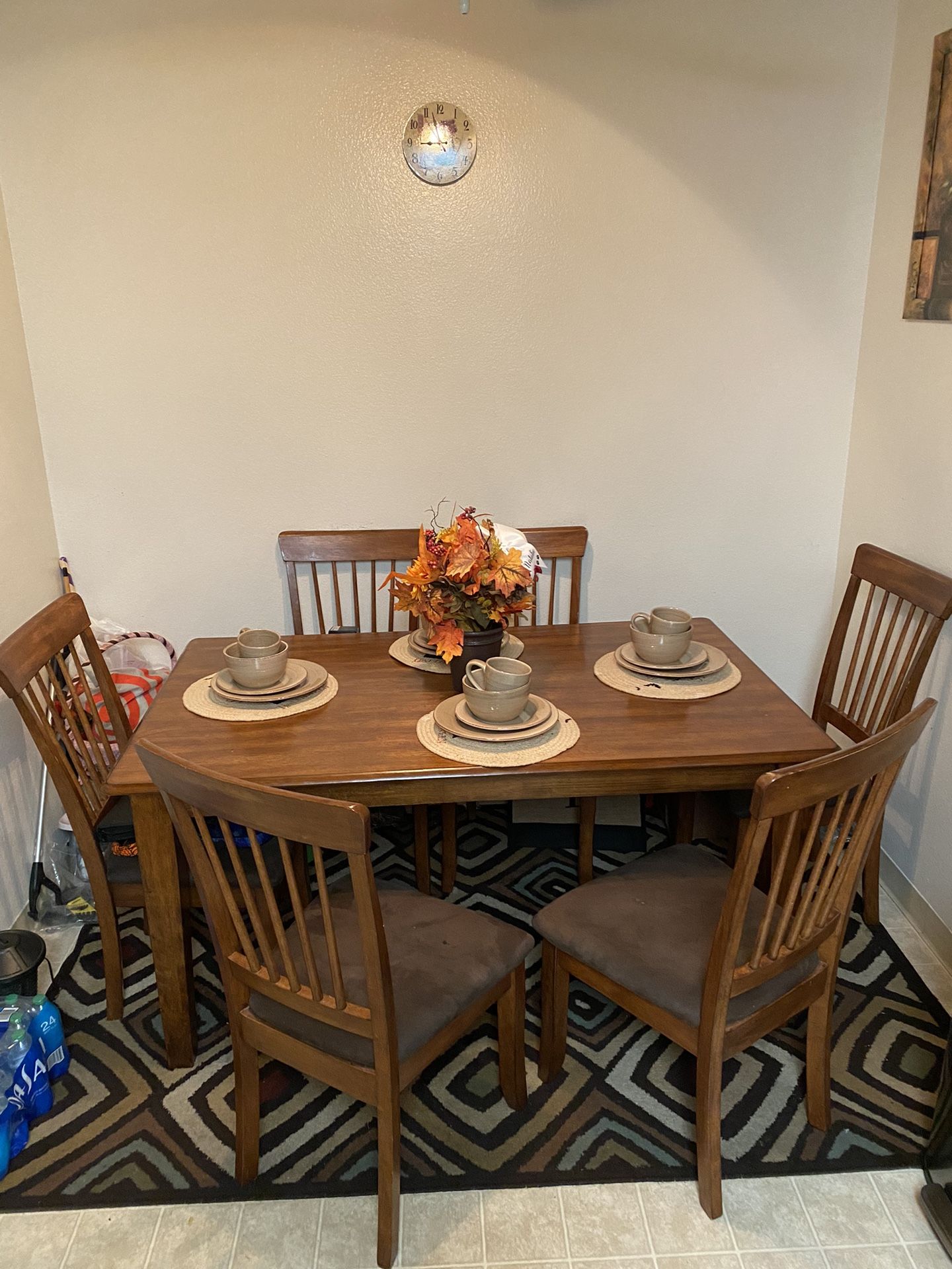 Ashley Dining Room Set for Sale in Montclair, CA OfferUp