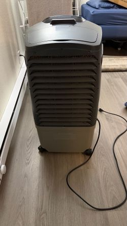 Honeywell air cooler