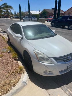 2010 Nissan Altima