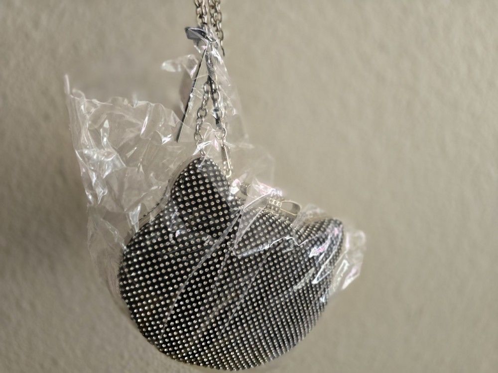 Cat Purse Never Used Perfect Condition 