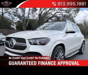 2020 Mercedes-Benz GLE 350