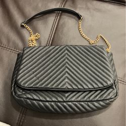 Black Evening Purse
