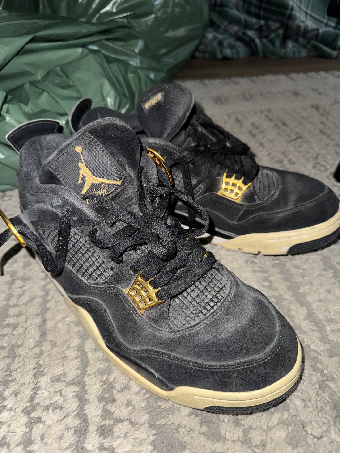 Jordan 4 royalty