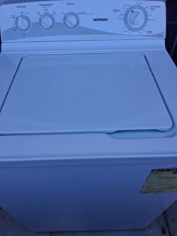 Top load washer