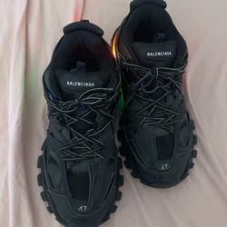 Balenciaga Track Led