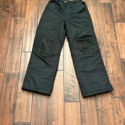 Swiss Tech Snow Pants Youth Size 14-16