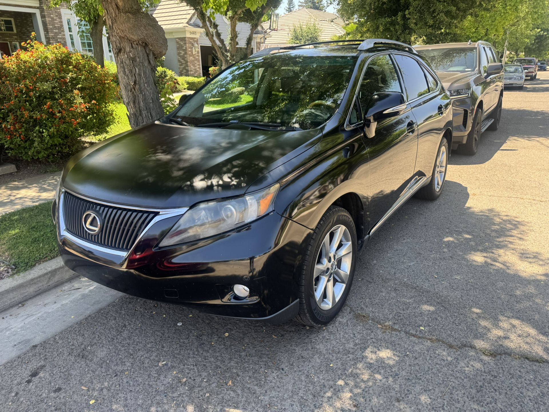 Lexus Rx350