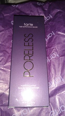 TARTE Poreless Primer. Original!