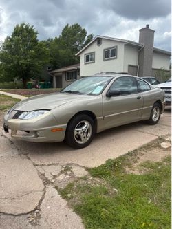 2004 Pontiac Sunfire