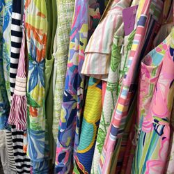 Lilly Pulitzer Items 