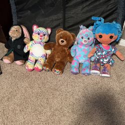 Build A Bears