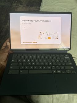 Lenovo Chromebook Ip Duet 5