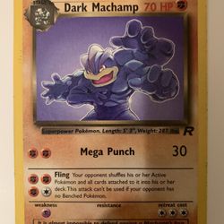 Pokemon 1 Team Rocket- # 27