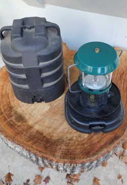 Propane Lantern