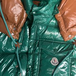 Moncler Vest/ Jacket 