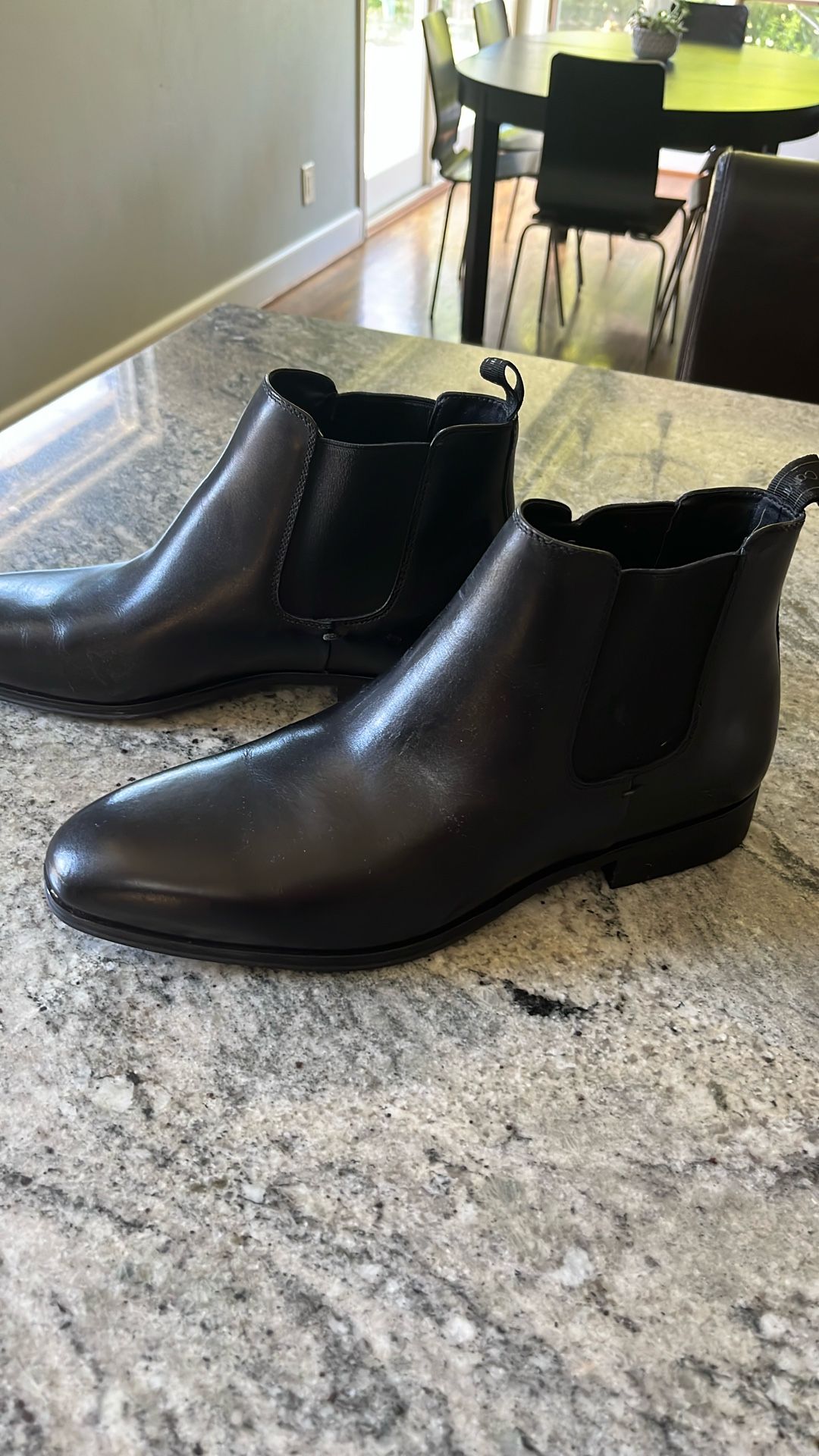 Boots- Calvin Klein Men’s Size 10 NEW!!