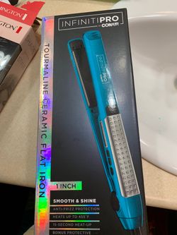 Conair flat iron