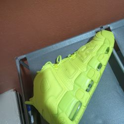 Brand New Lime Green Nikes 