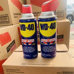 WD 40