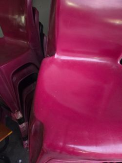 Heavy duty chairs