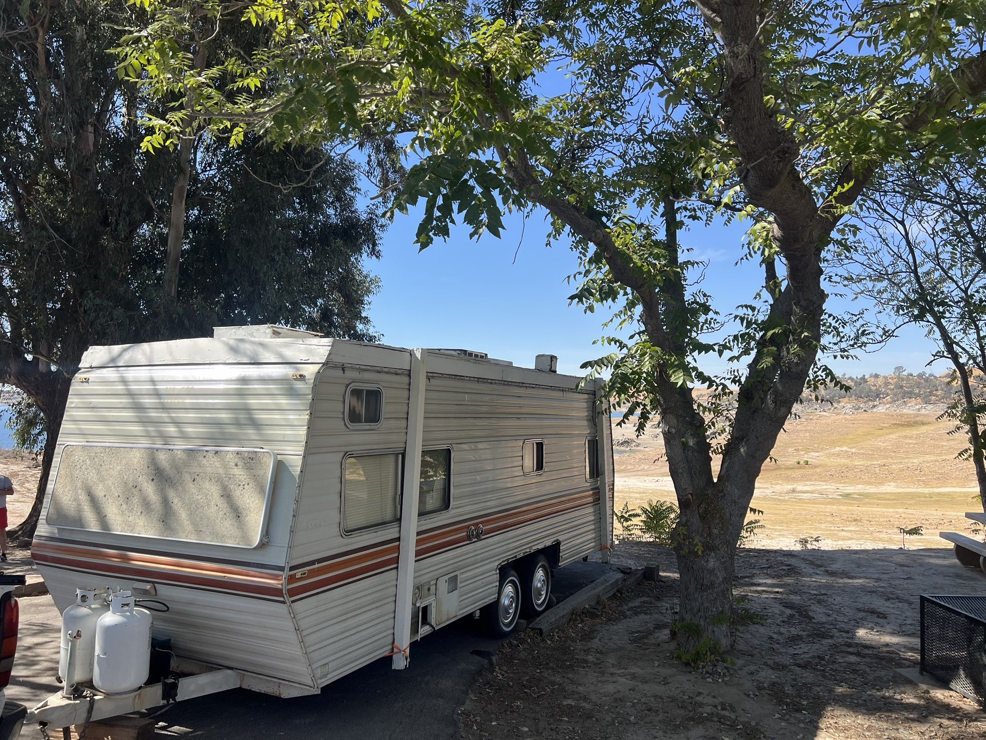 Komfort Trailer Nice 👍 Clean👍title 👍working Good
