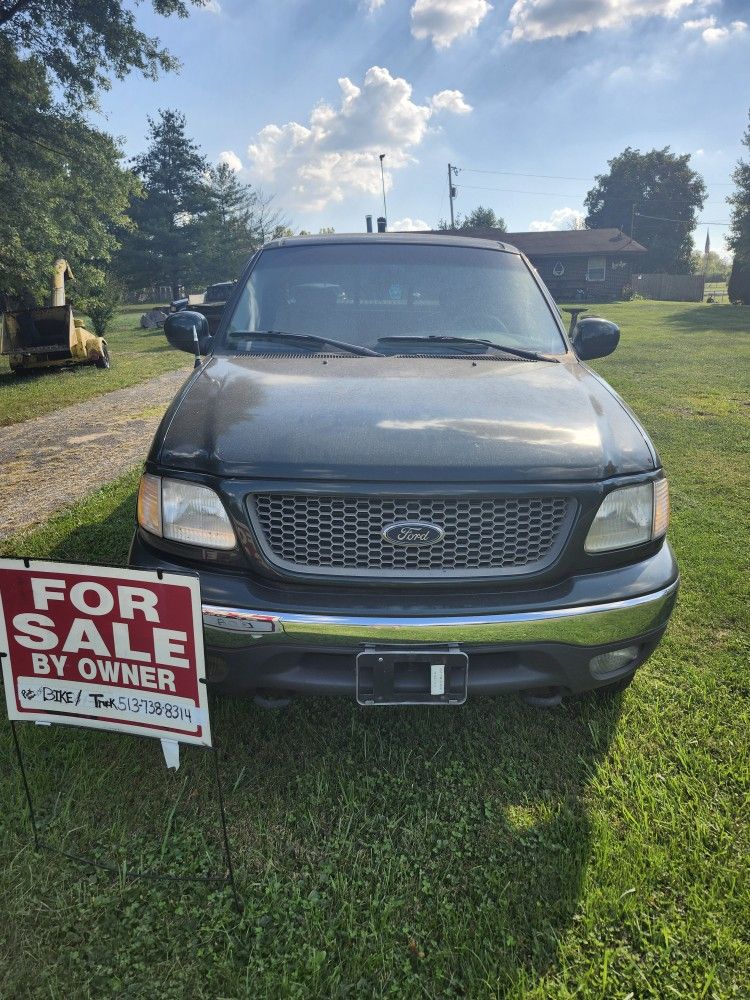2001 Ford F-150