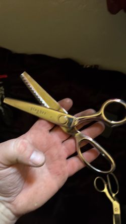 Gingher Italy scissors