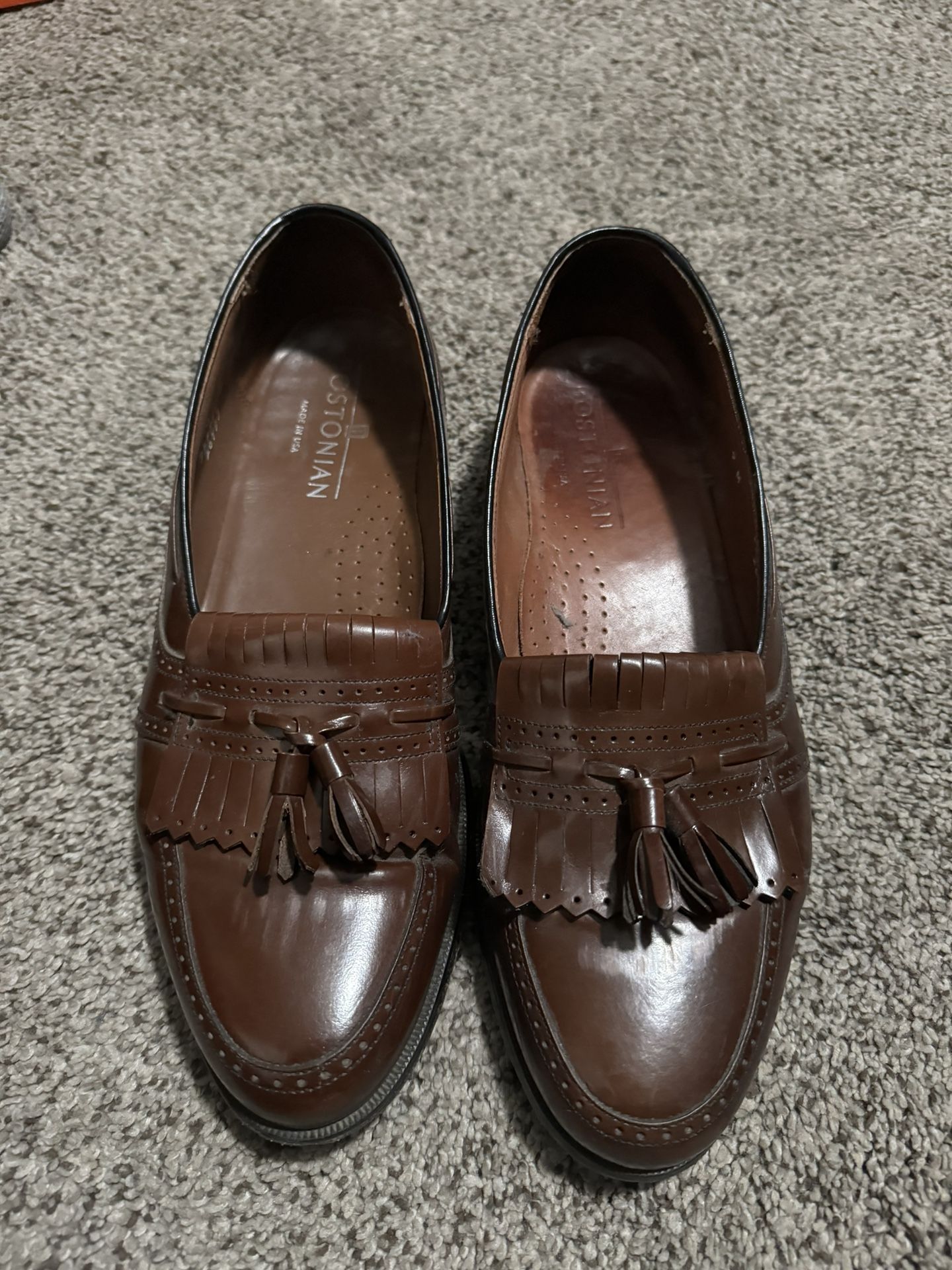Leather Dress Shoes